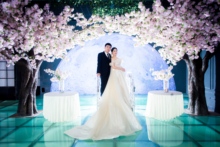 新婚大吉